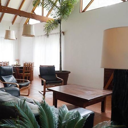 Casa Moes Villa Cahuita Dış mekan fotoğraf