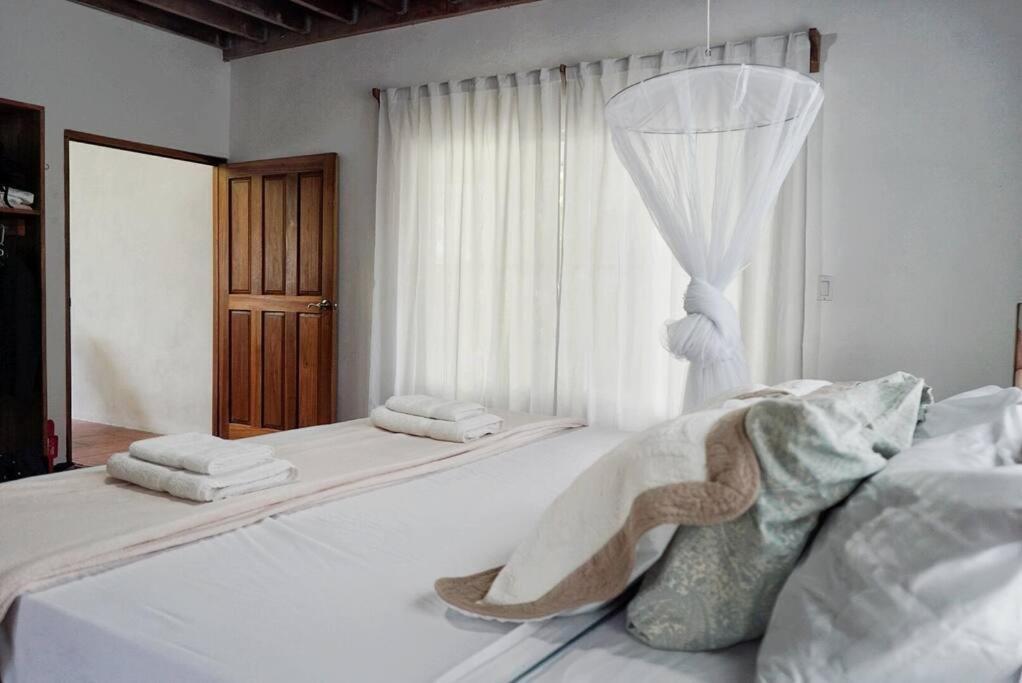 Casa Moes Villa Cahuita Dış mekan fotoğraf