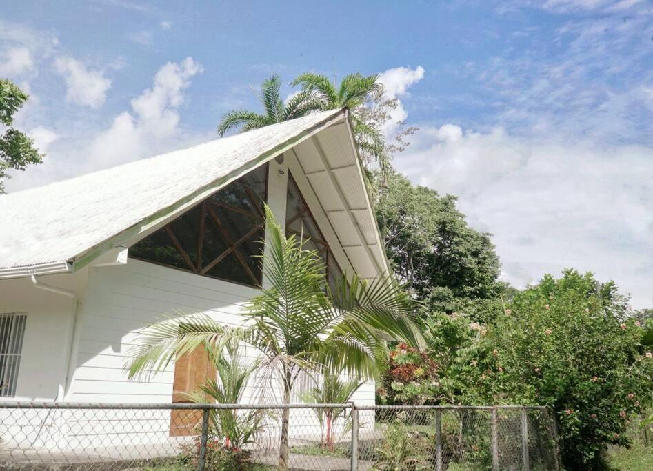 Casa Moes Villa Cahuita Dış mekan fotoğraf