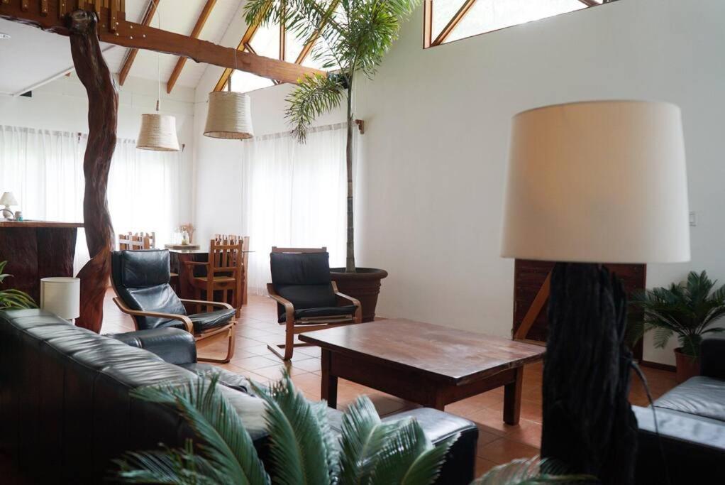 Casa Moes Villa Cahuita Dış mekan fotoğraf