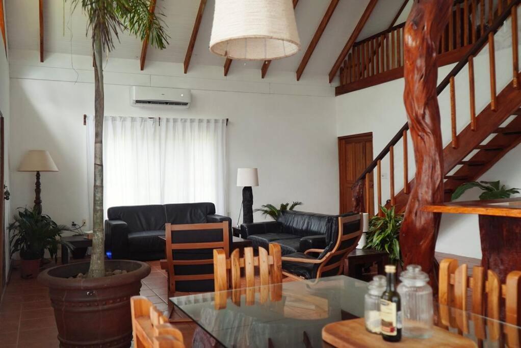 Casa Moes Villa Cahuita Dış mekan fotoğraf